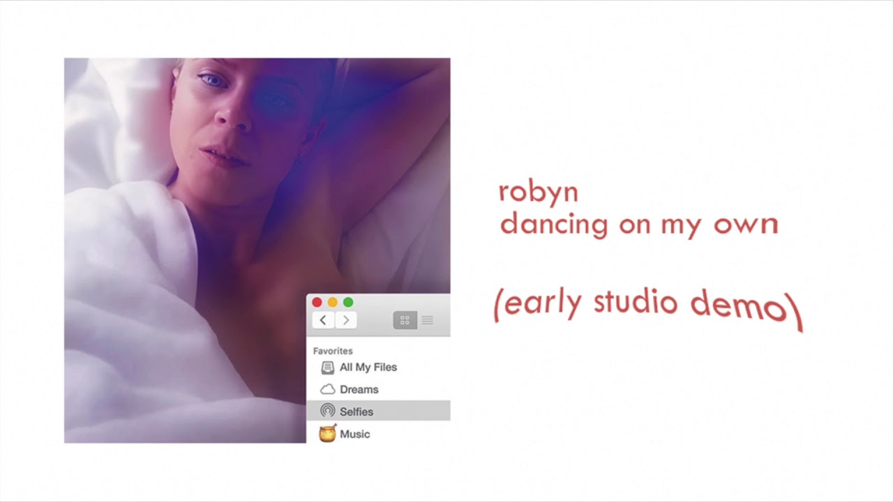 robyn dancing on my own download